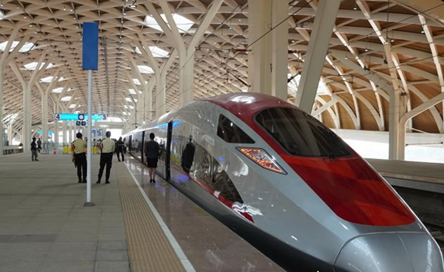 外宾北京&西安高铁6日游（独立成团 酒店自订）