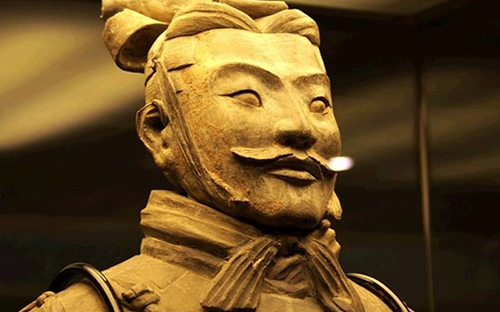 西安兵马俑博物馆，秦帝陵一日游