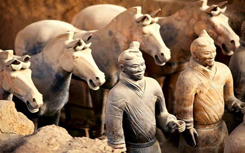 西安外宾经典观光2日游